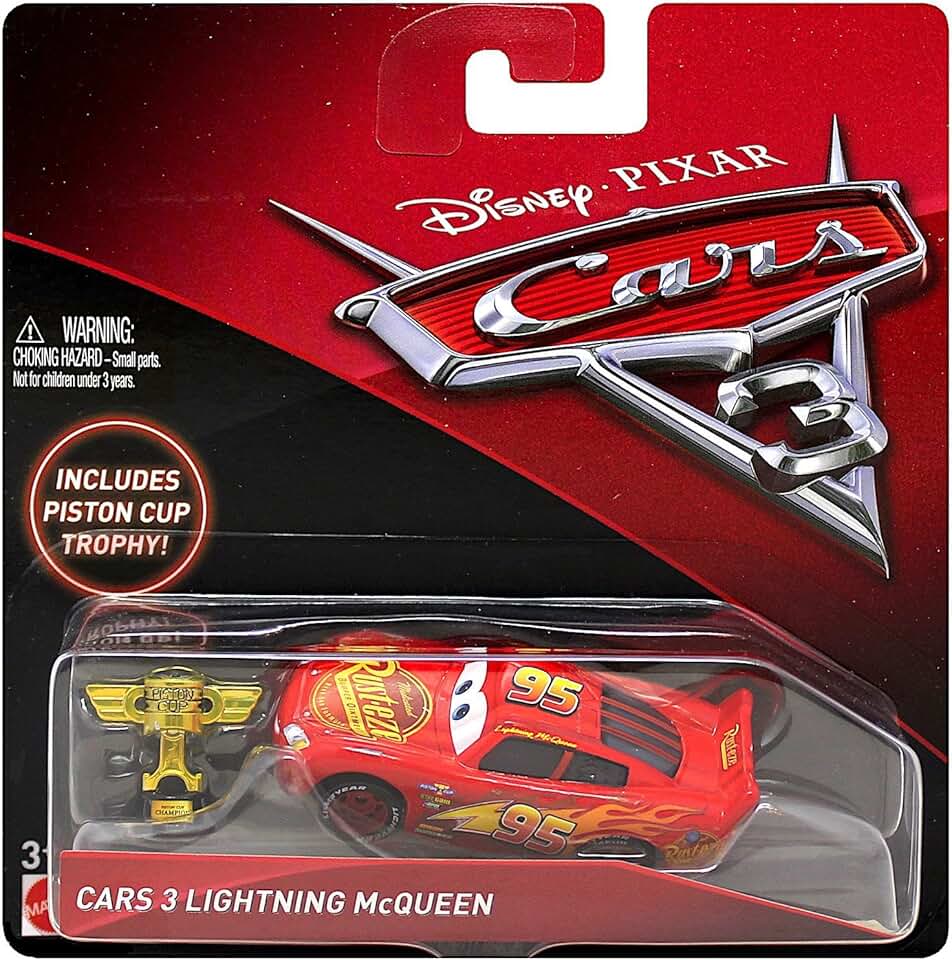 Amazon.es piston cup