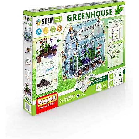 Engino - STEM Heroes series - DIY 