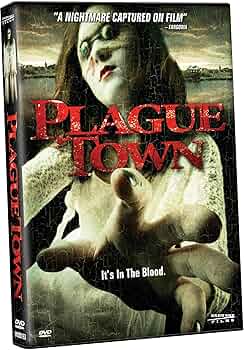 Amazon.com: Plague Town : David Lombard, Lindsay Goranson