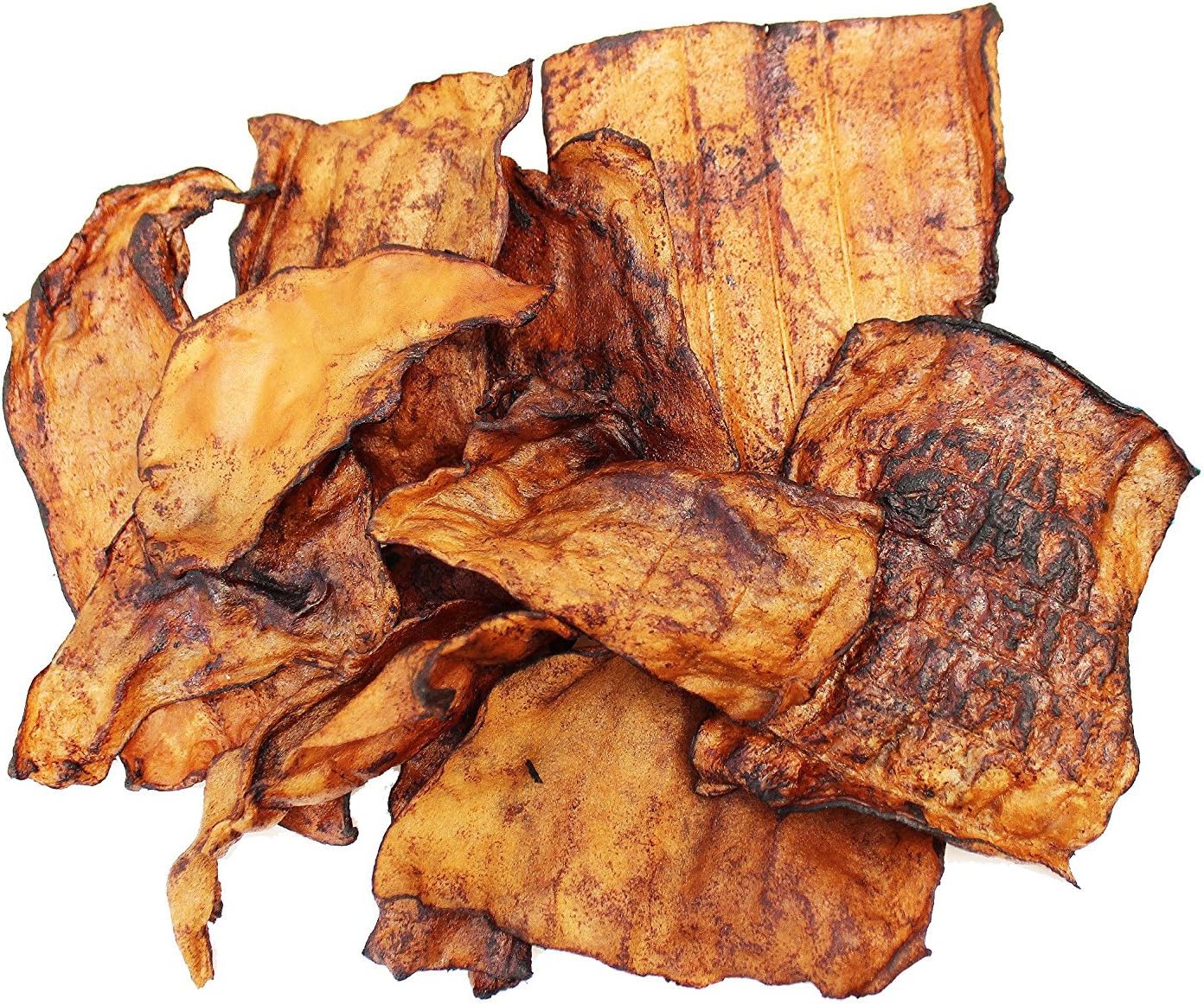 Beef Hide Beef Basted Chips, 1 lb. Bag