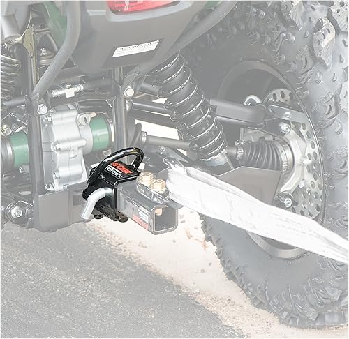 Miniatura 12 de Adaptador lengüeta atornillable CURT 45006