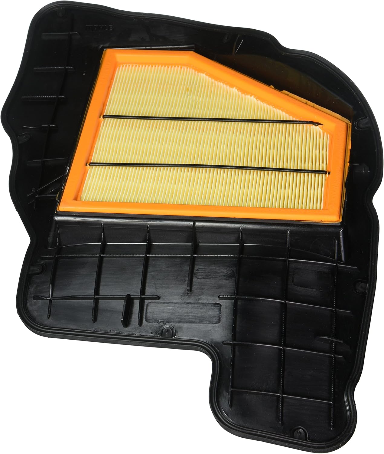 WIX Filters - 49257 Air Filter Panel, Pack of 1