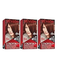 Vista 16 de REVLON ColorSilk - Tinte para el cabello, rubio medio