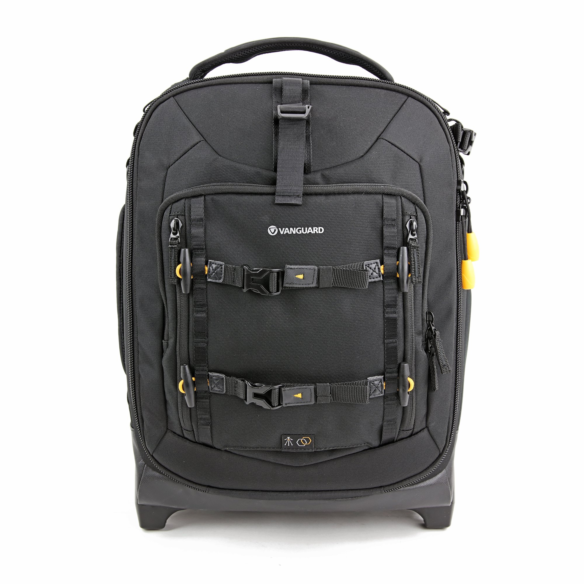 Vanguard Alta Fly 48T DSLR Camera Bag, 2 Wheel Trolley, Drone Storage Option