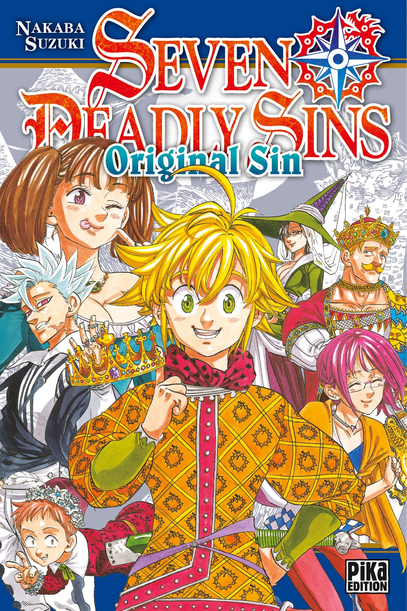 Seven Deadly Sins - Original Sin (Seven Deadly Sins (0)