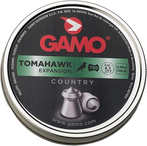 Miniatura 6 de Rifle de aire Raptor Whisper