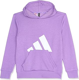 سويت شيرت بغطاء للرأس للأولاد والبنات من جونيور جيه بي ال اف تي اتش دي 280 من اديداس