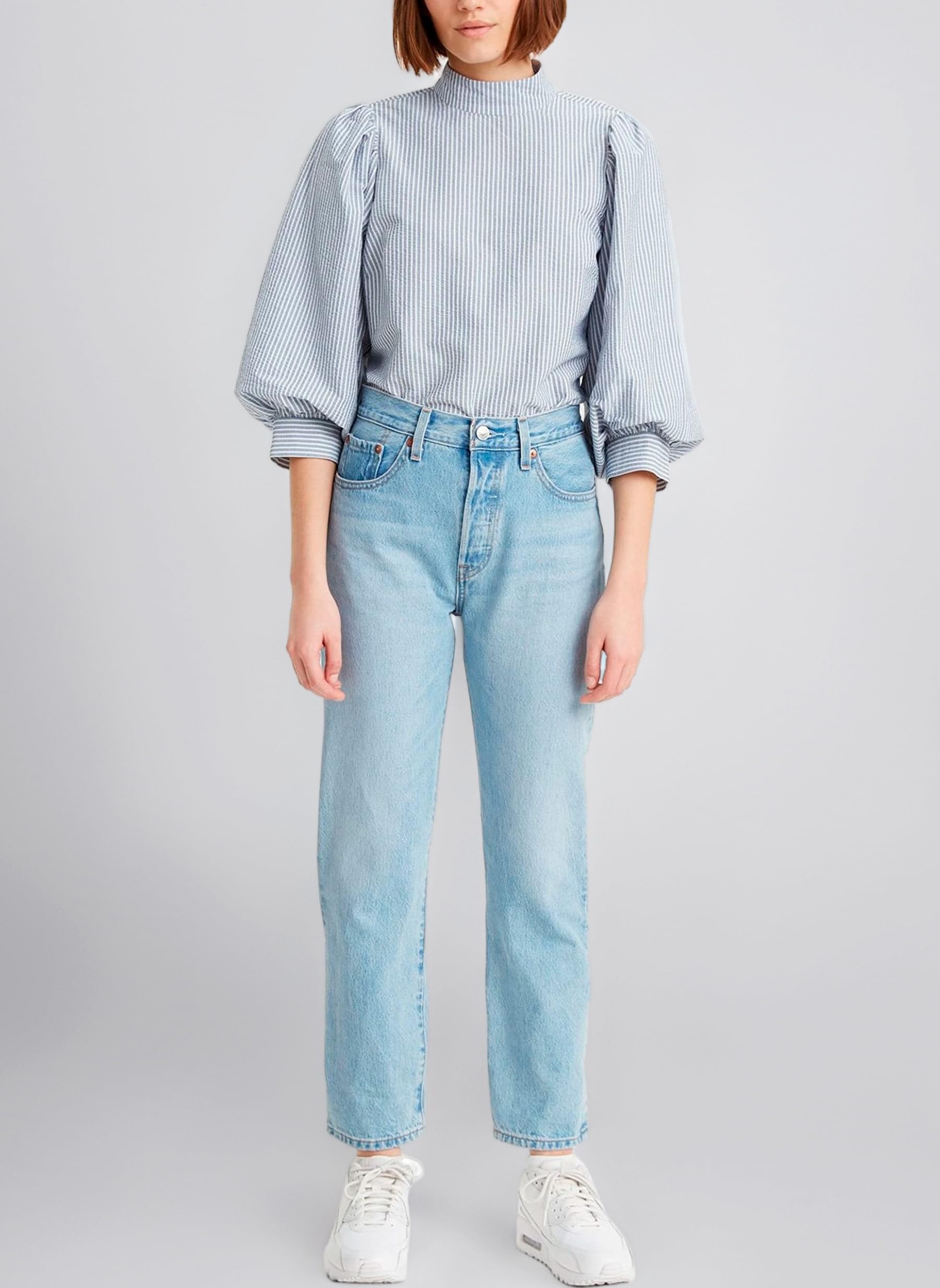 Women's 501 Crop Jeans