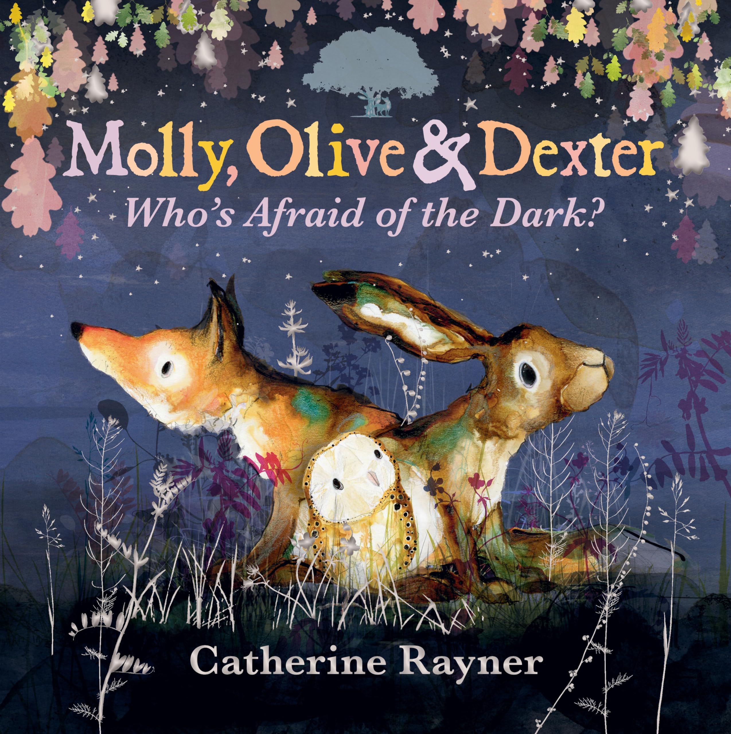 Molly Olive & Dexter Whos Afraid Of/dark