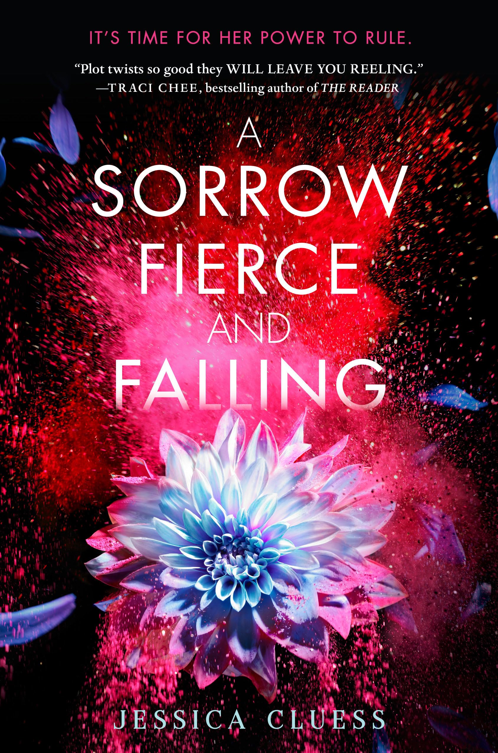 Buy A Sorrow Fierce and Falling (Kingdom on Fire, Book Three) — BookShops.in