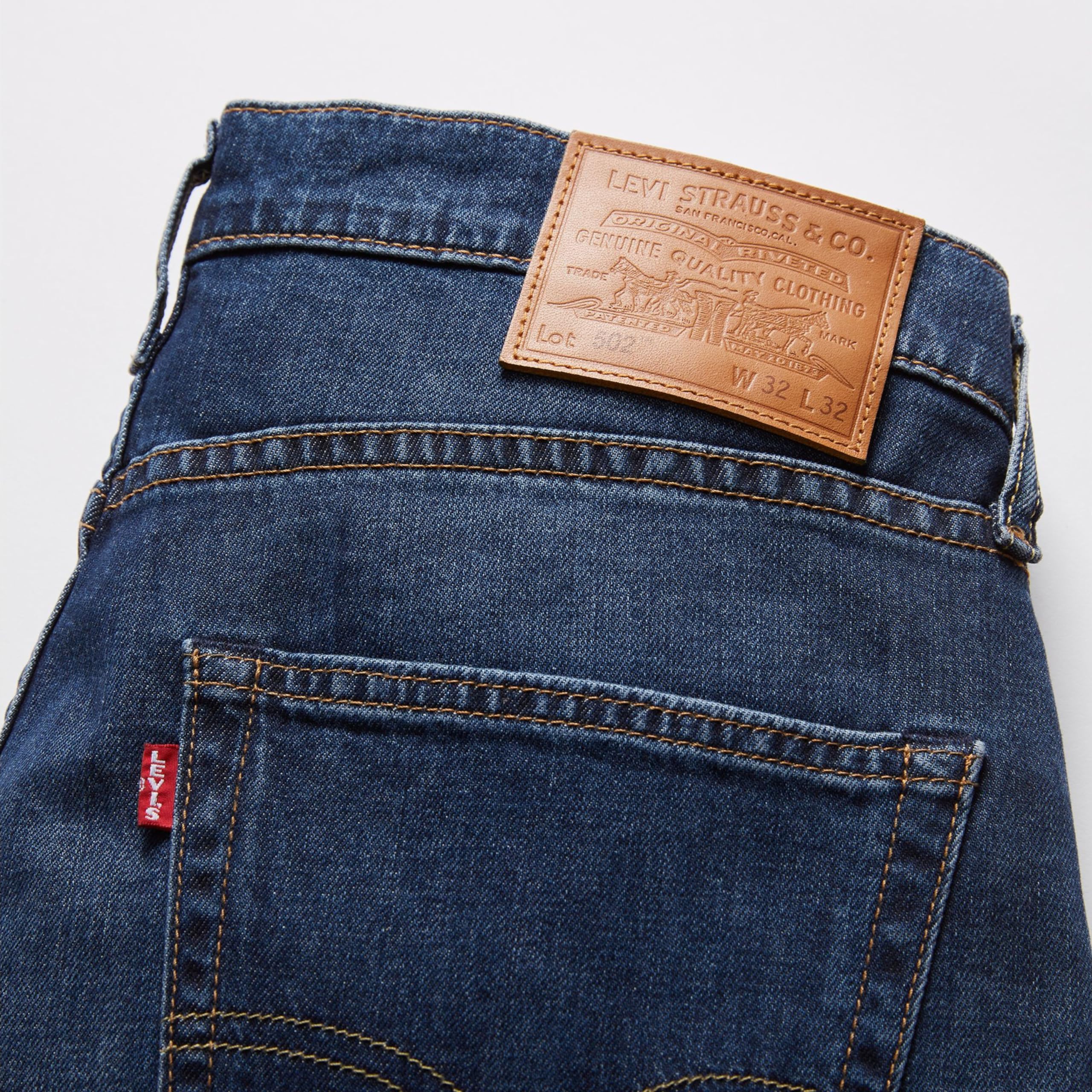 Levi's 502 Taper Vaqueros Hombre — view 309