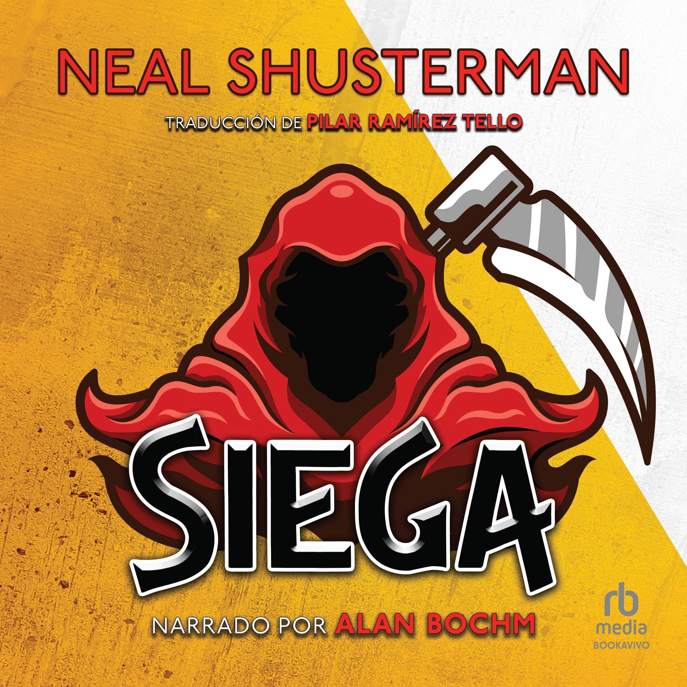 Cover art for Siega