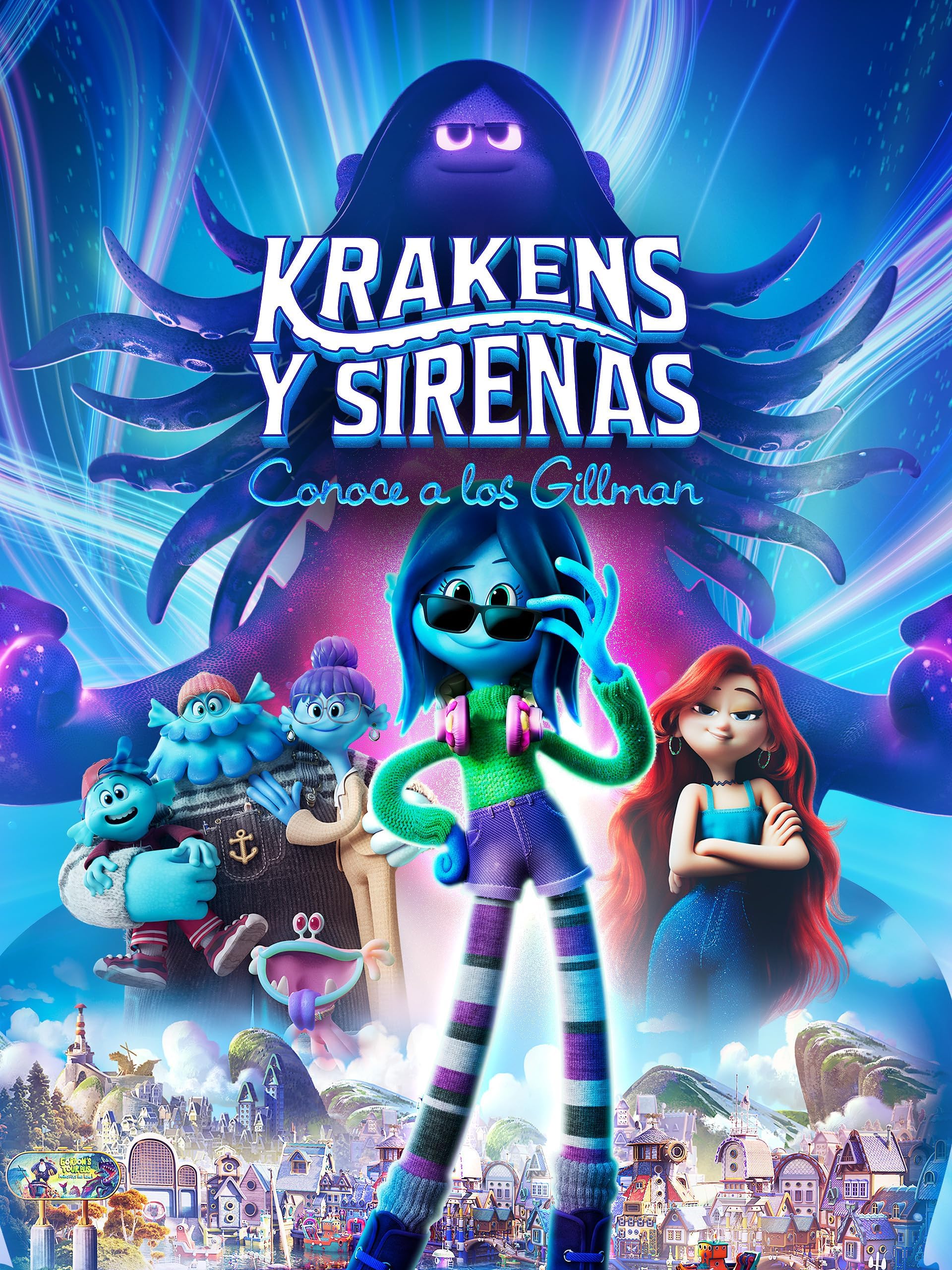 Ruby Gillman, Teenage Kraken