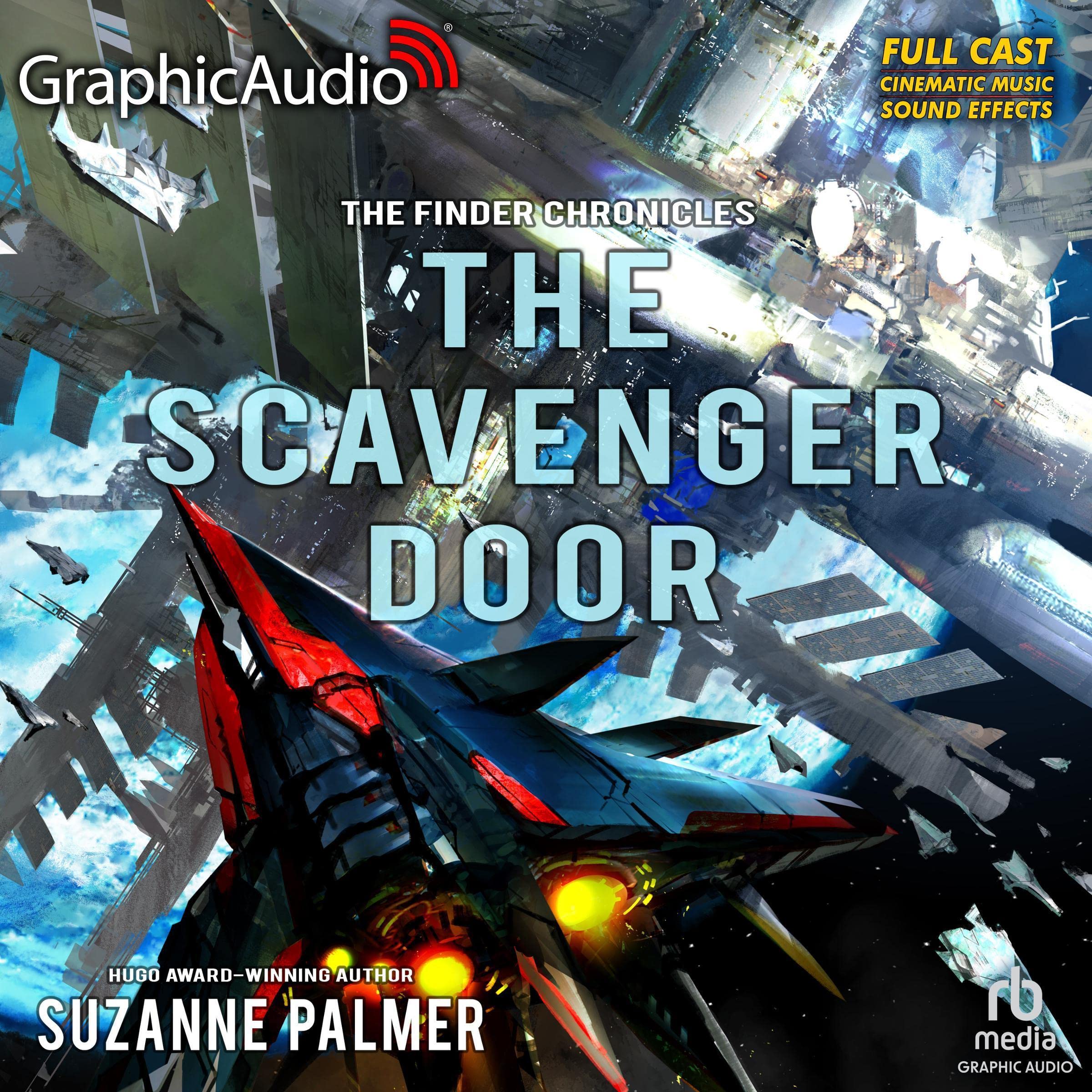 The Scavenger Door (Dramatized Adaptation)