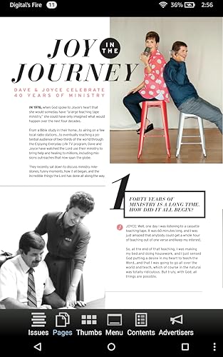 Enjoying Everyday Life Magazine