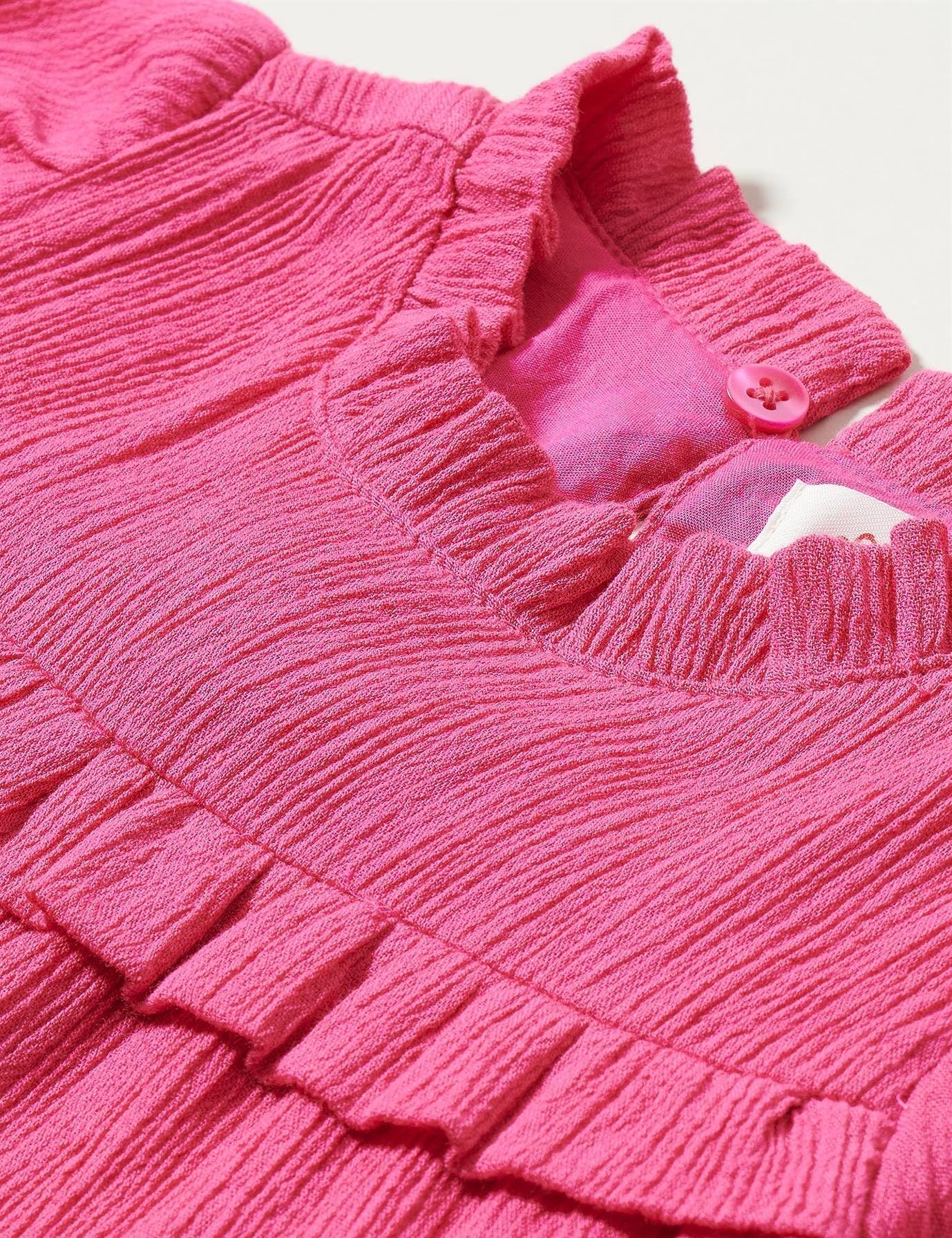s.Oliver Mädchen Kleid Lang Kleid lang