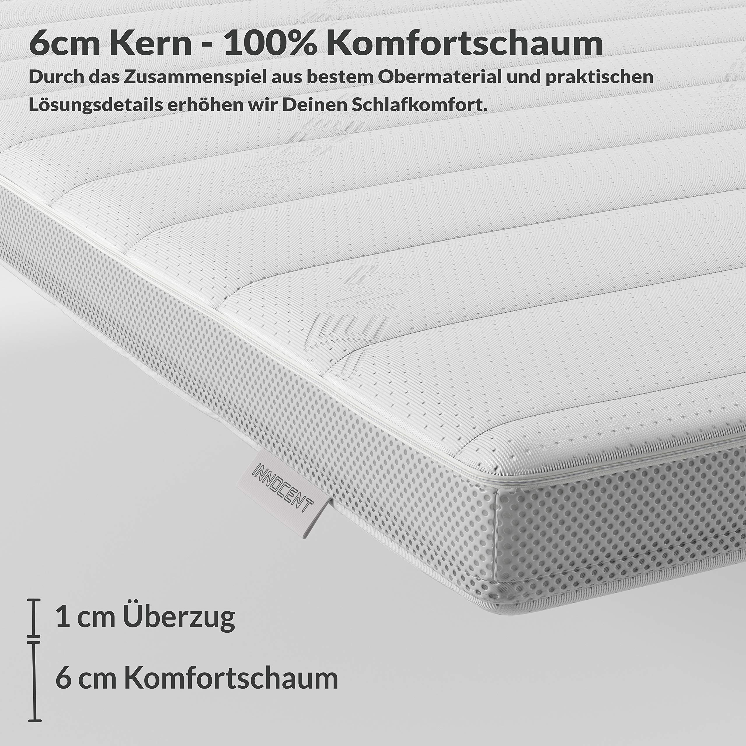 Amazon.de: INNOCENT: Gel Topper