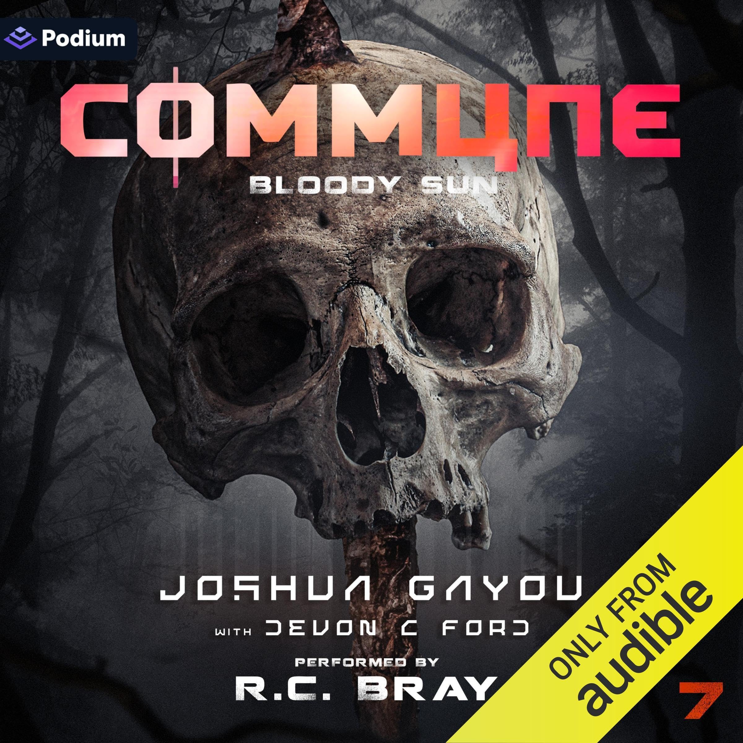 Commune 7: Bloody Sun