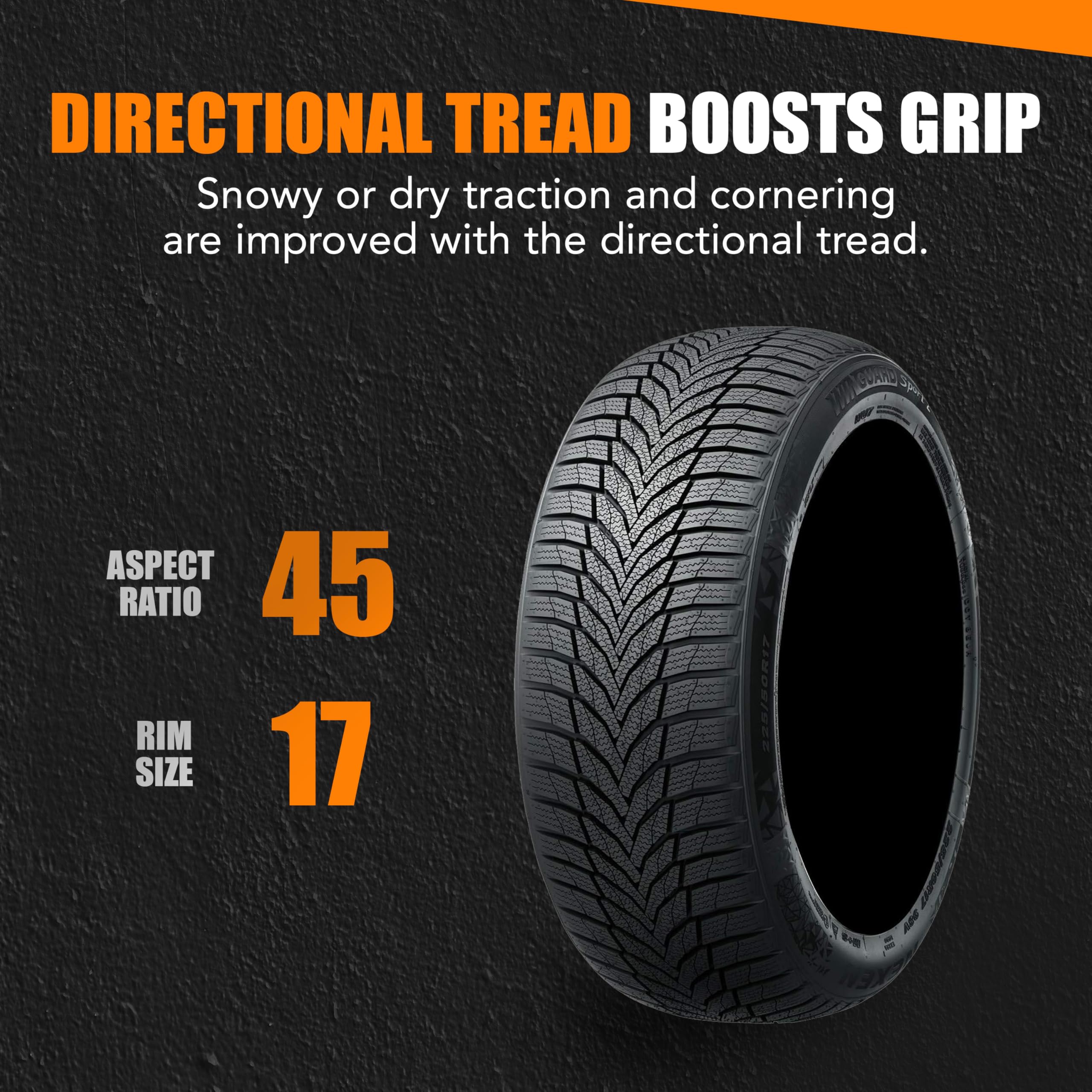 NEXEN WINGUARD SPORT 2 XL - 215/45/R17 91V - E/B/69dB - Pneus