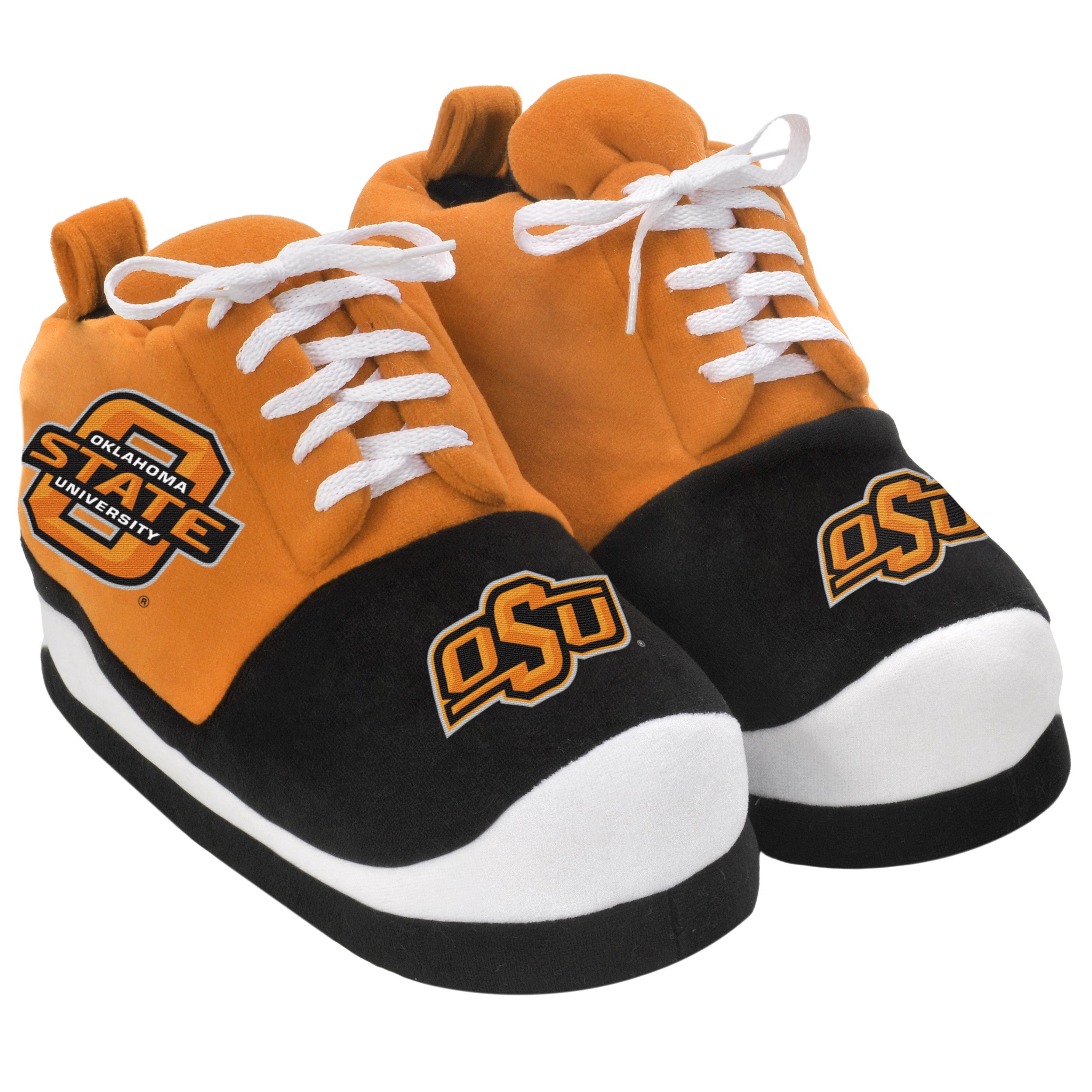FOCO Oklahoma State 2011 Men Sneaker Slipper Small