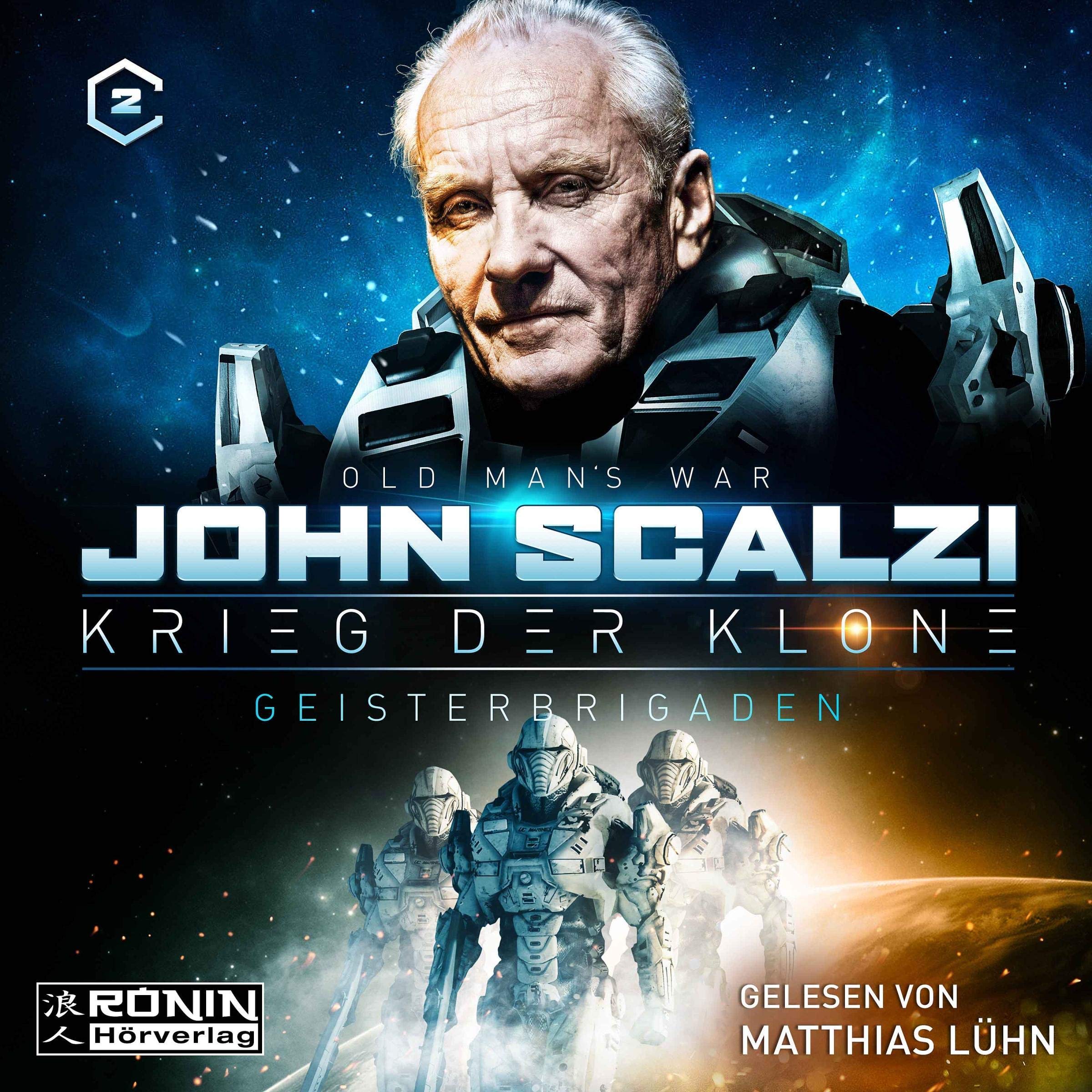Cover art for Die letzte Kolonie