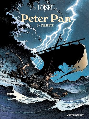 Peter Pan - Tome 03: Tempête