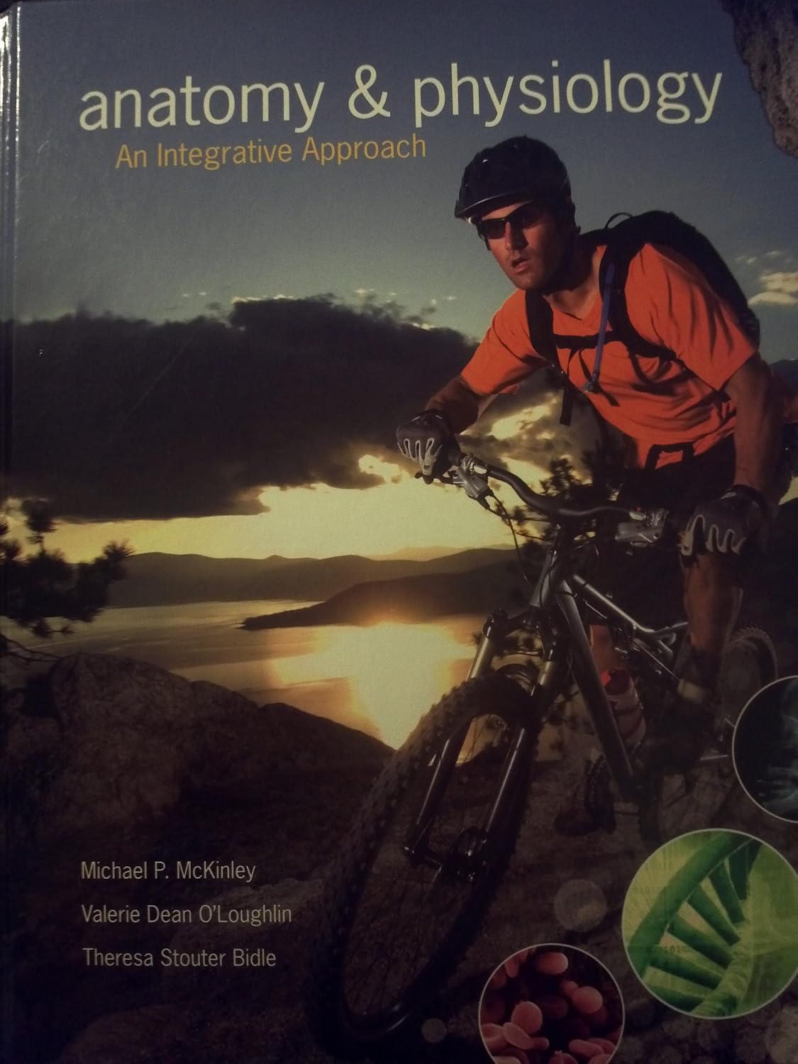 Anatomy &amp; Physiology an Integrative Approach 2nd E: Michael P. McKinley, Valerie Dean O'Loughlin ...