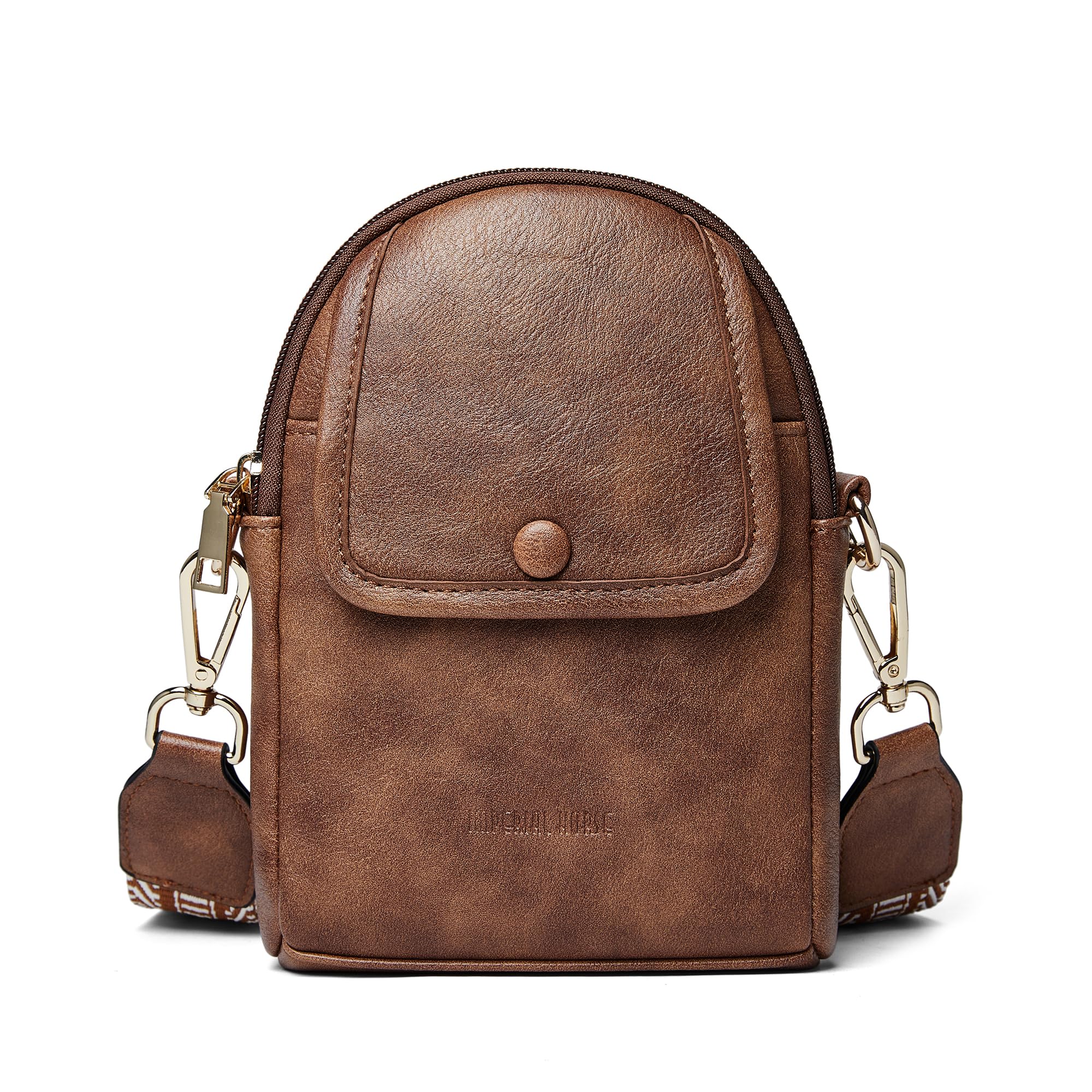 Imperial HORSESling Bag for Women - Crossbody & Fanny Pack for Shopping Travel