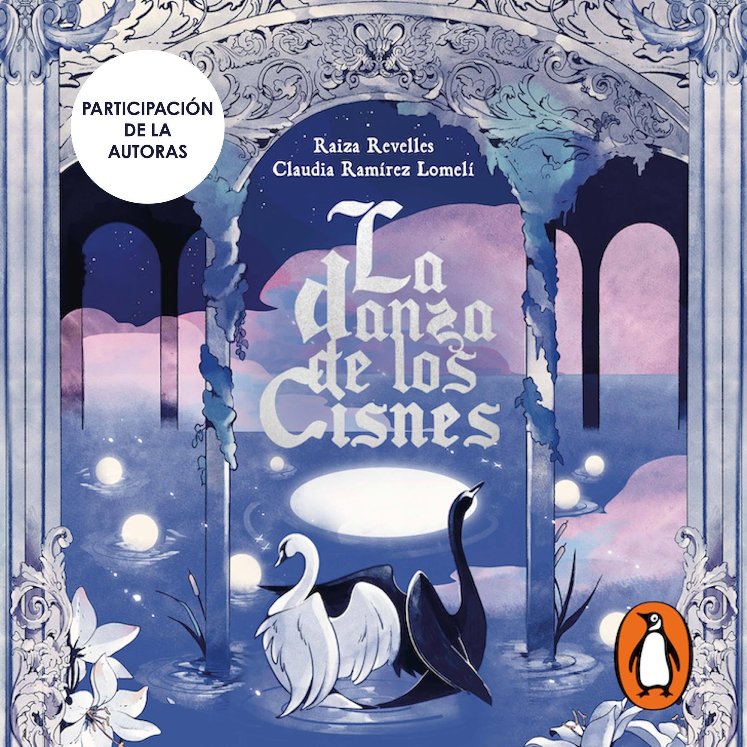 Cover art for La danza de los cisnes [The Dance of the Swans]