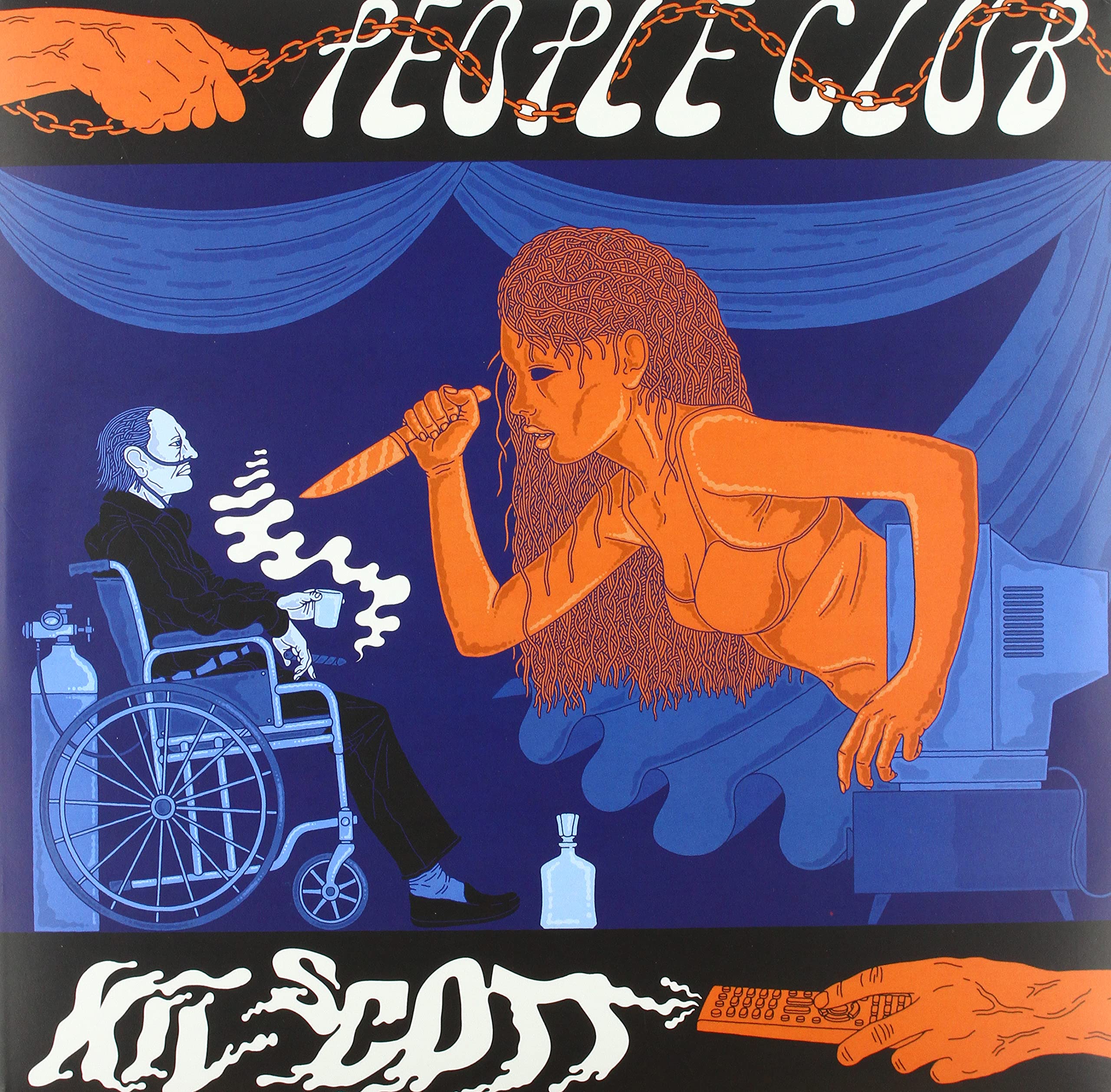 Kil Scott (12") [VINYL]