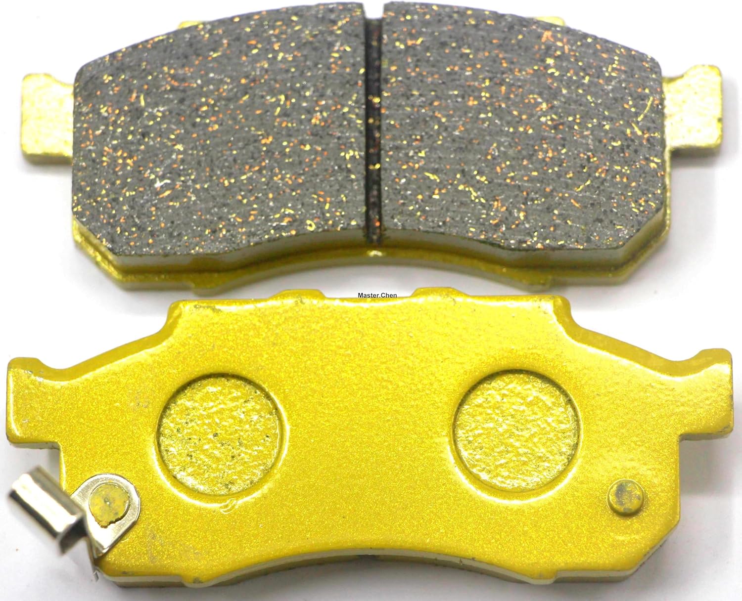 Front Rear Brake Pads Brakes for Honda Pioneer 500 SXS500M2 700 SXS700M2 D 700-4 SXS700M4 2015 2016 2017 2018 2019 2020 2021 06451/06452-HL3-A00 06435-HN8-016 FA712 FA713 FA373 MC0006