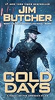 Algopix Similar Product 7 - Cold Days (Dresden Files)