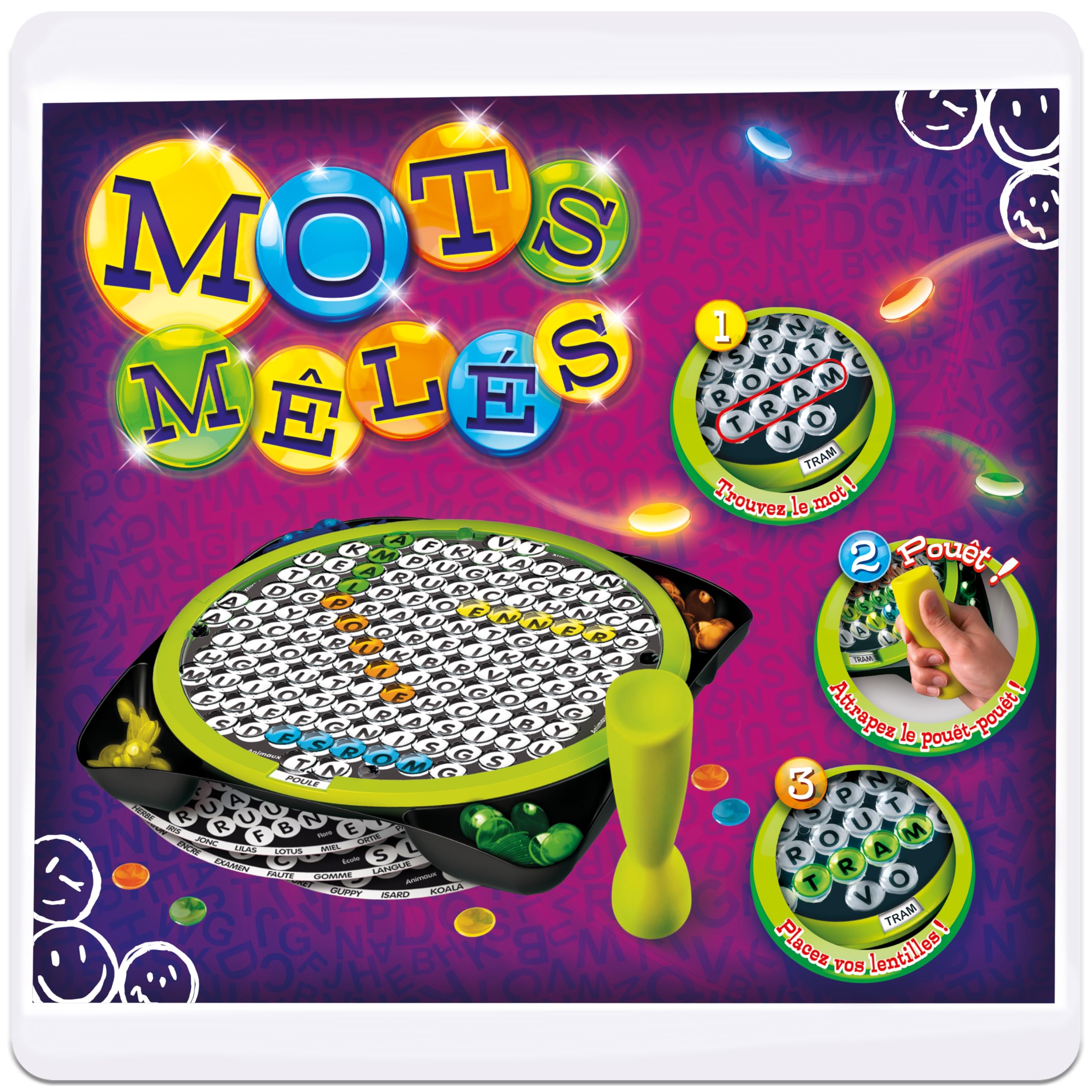 Goliath 70528 board game - board games (Multicolour)