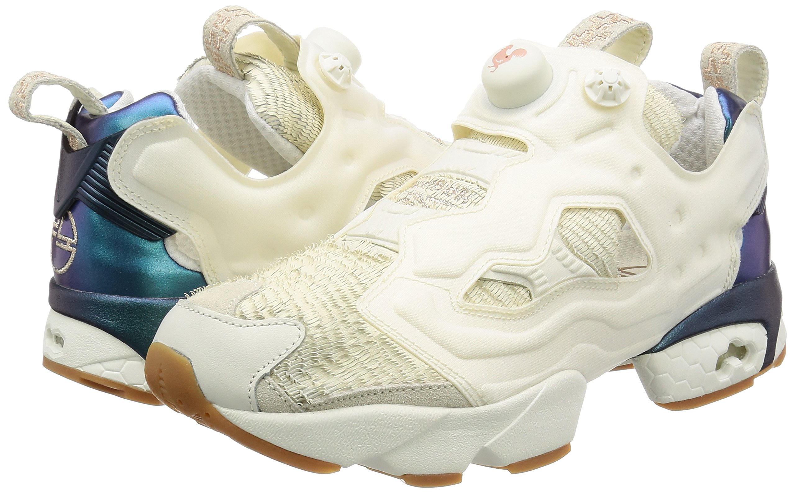 Amazon.com | Reebok Pump Instapump Fury CNY17 Mens Running
