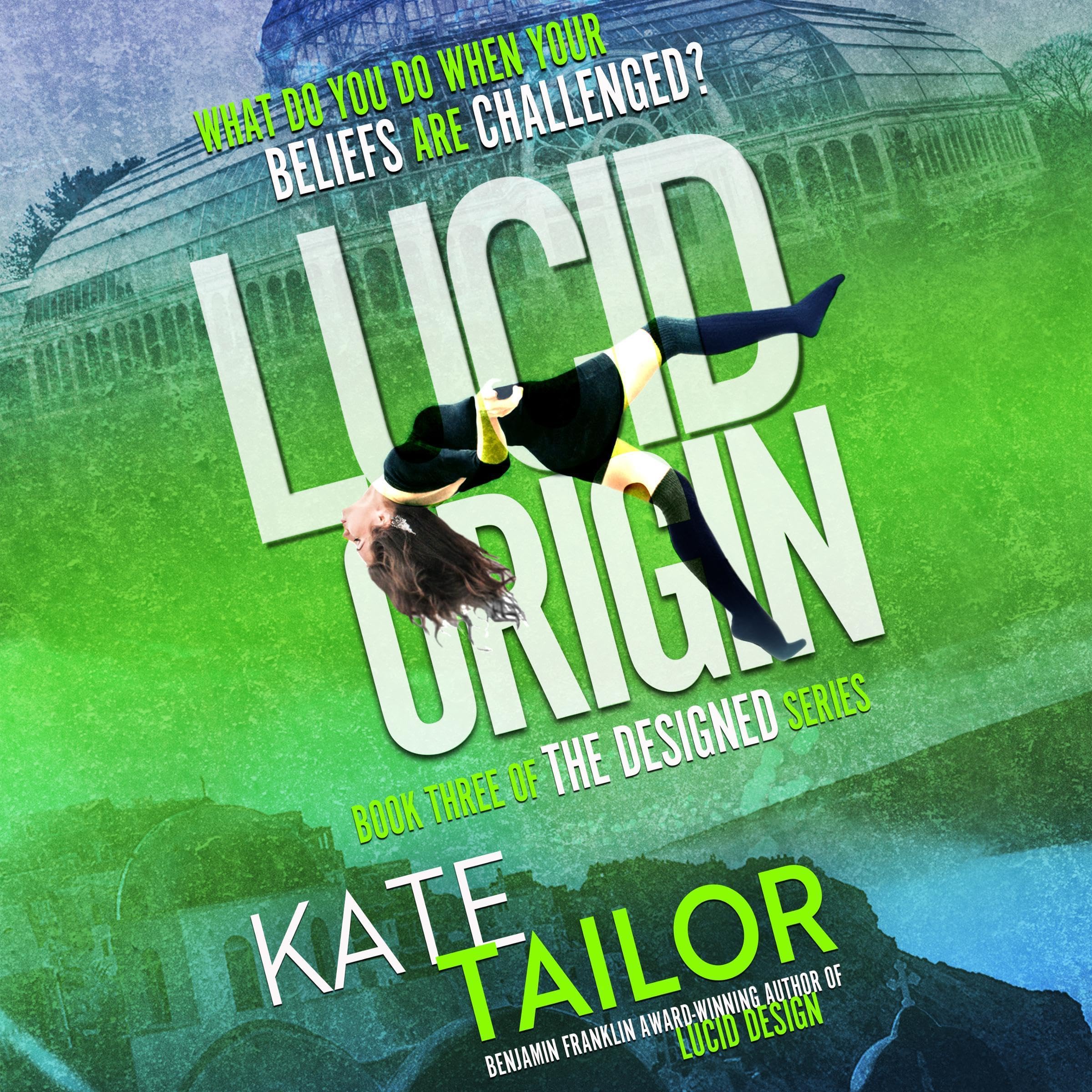 Cover art for Lucid Origin