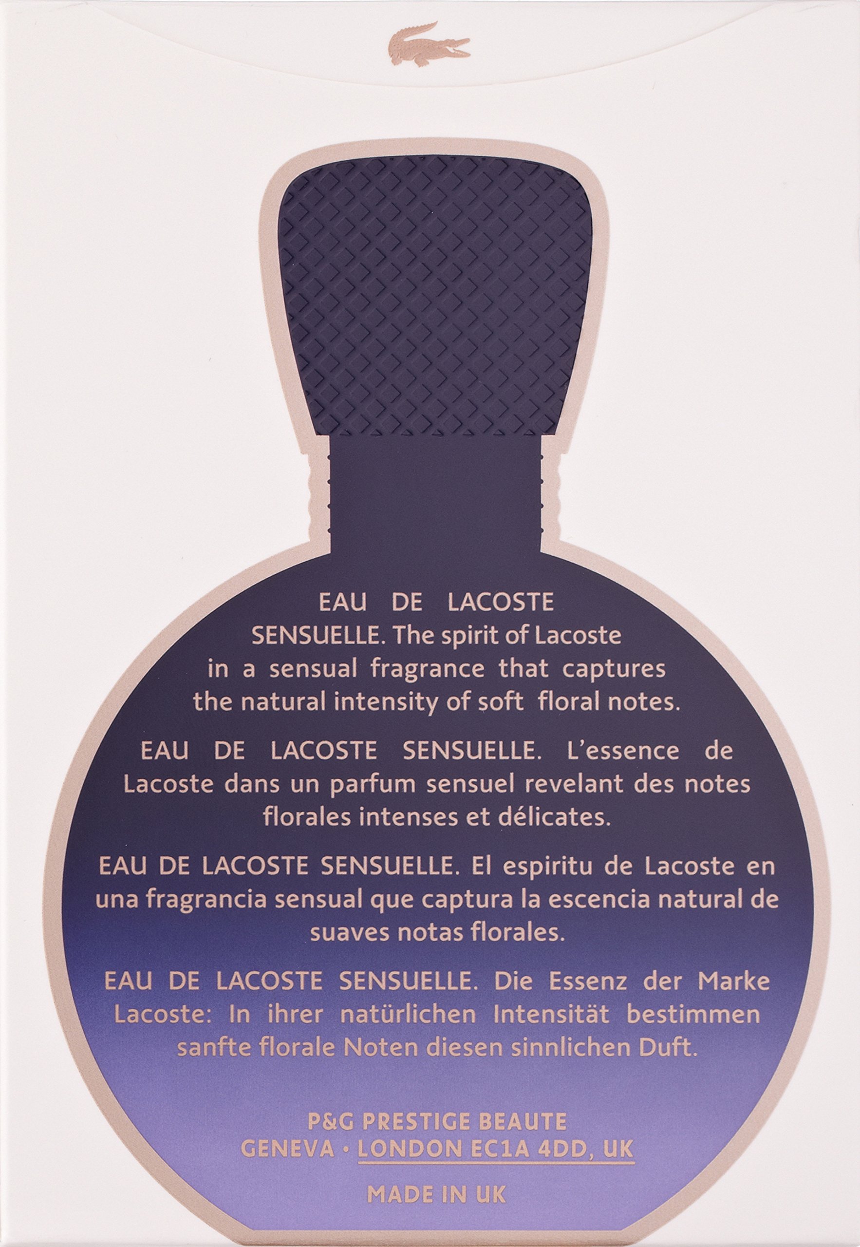 Lacoste 56007 woda perfumowana 90 ml