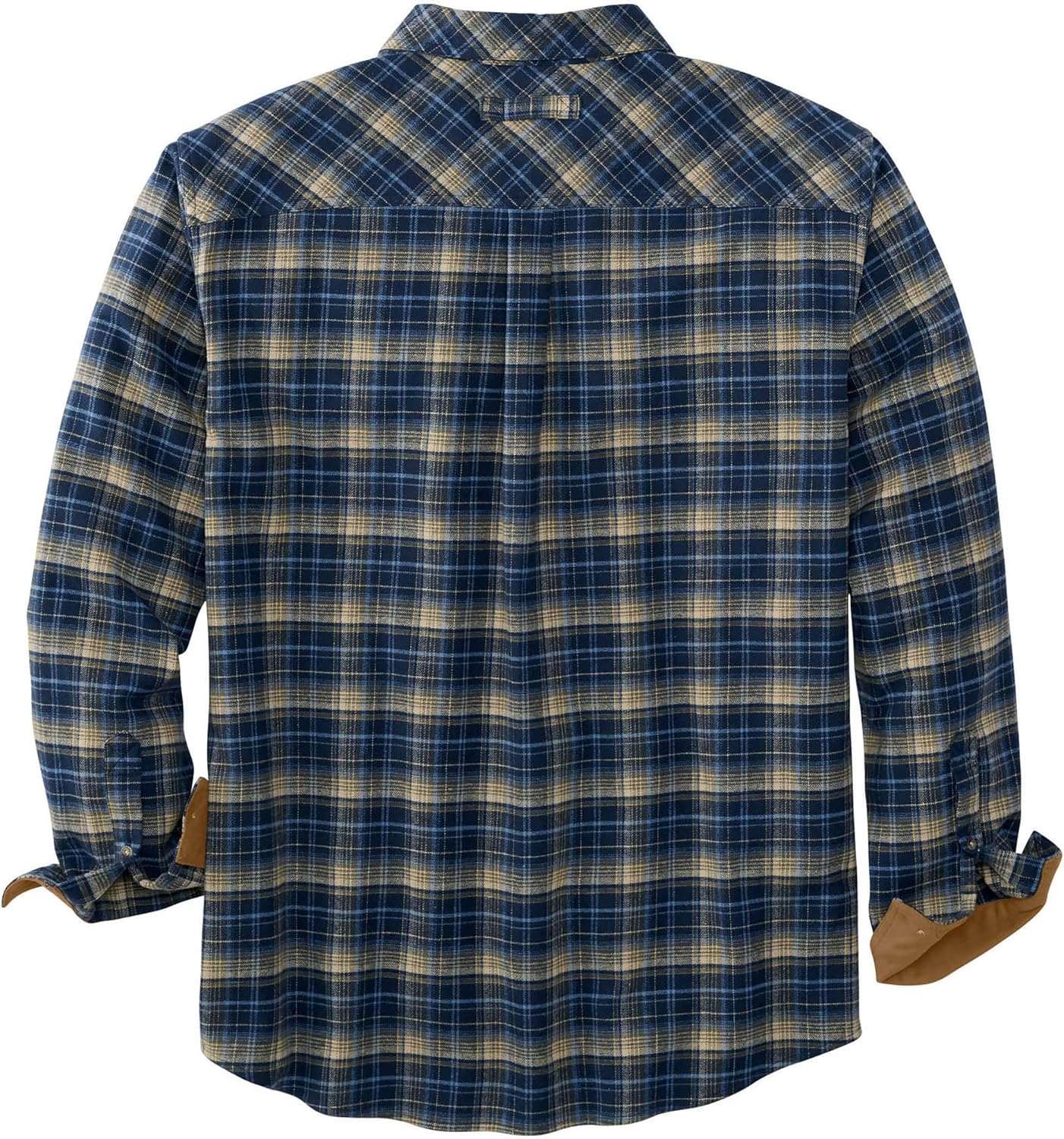 Legendary Whitetails mens Long Sleeve Button Down Relaxed Fit Flannel Shirt - Image 3