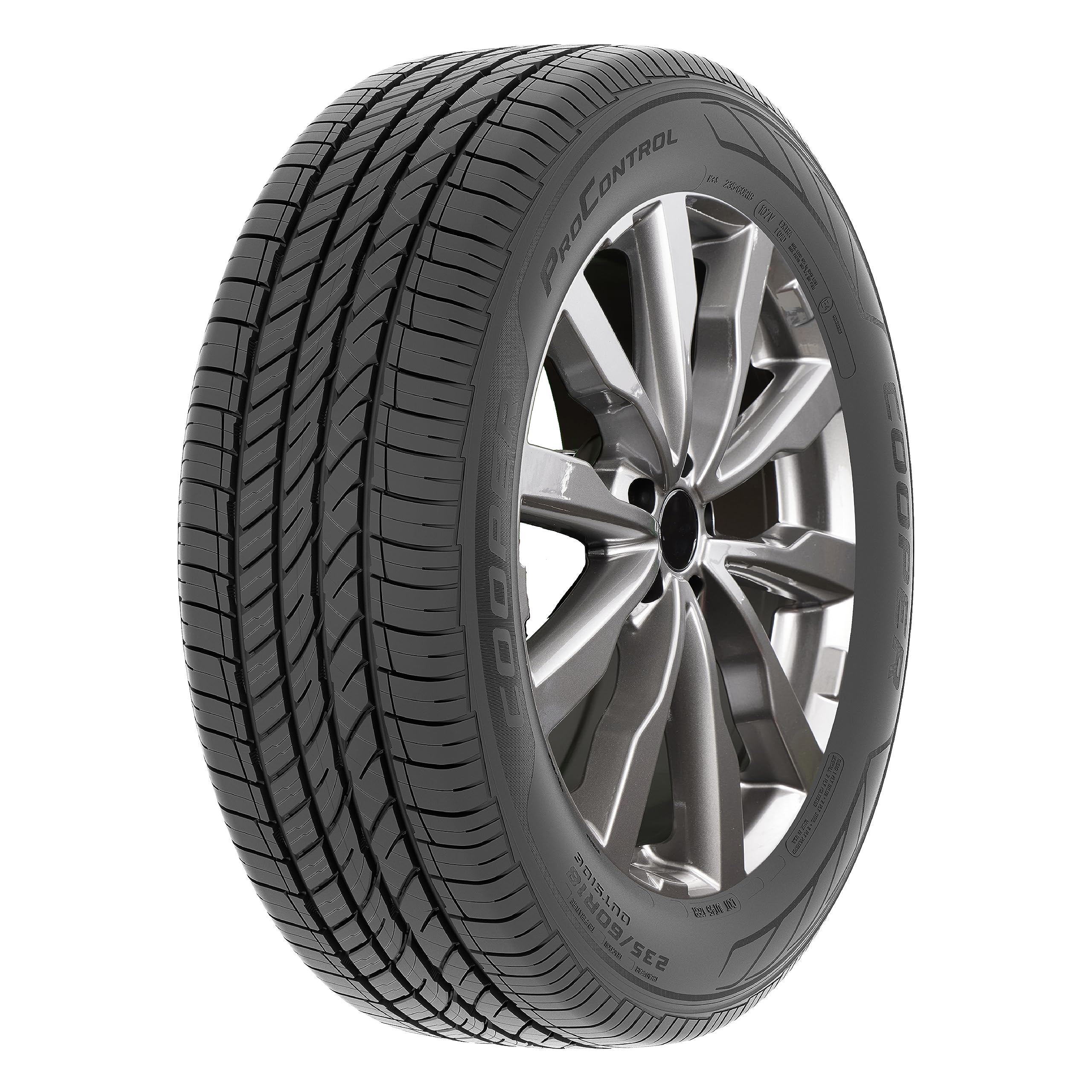 Cooper ProControl All Season 225/55R17 97V SL Tire