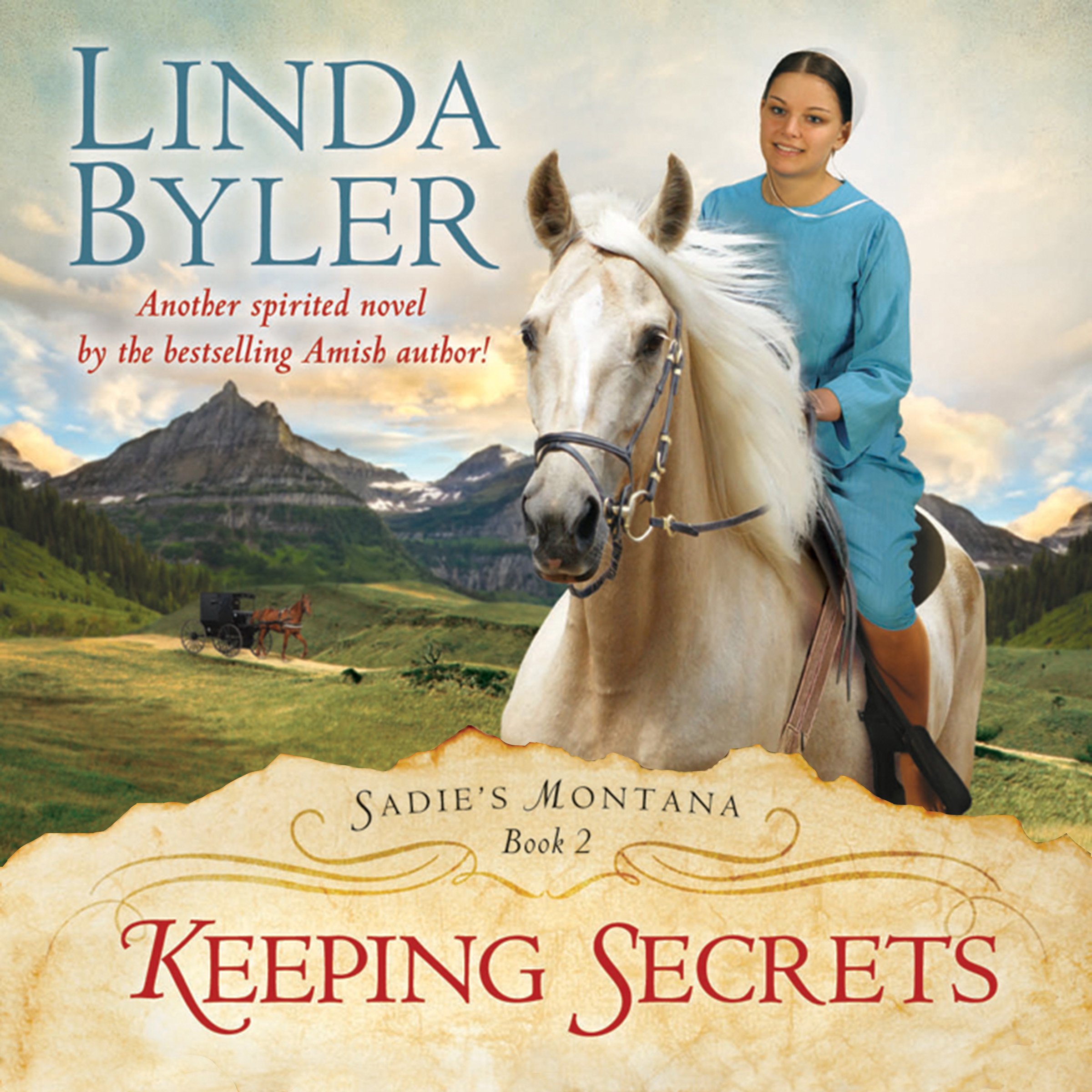 Cover art for Keeping Secrets