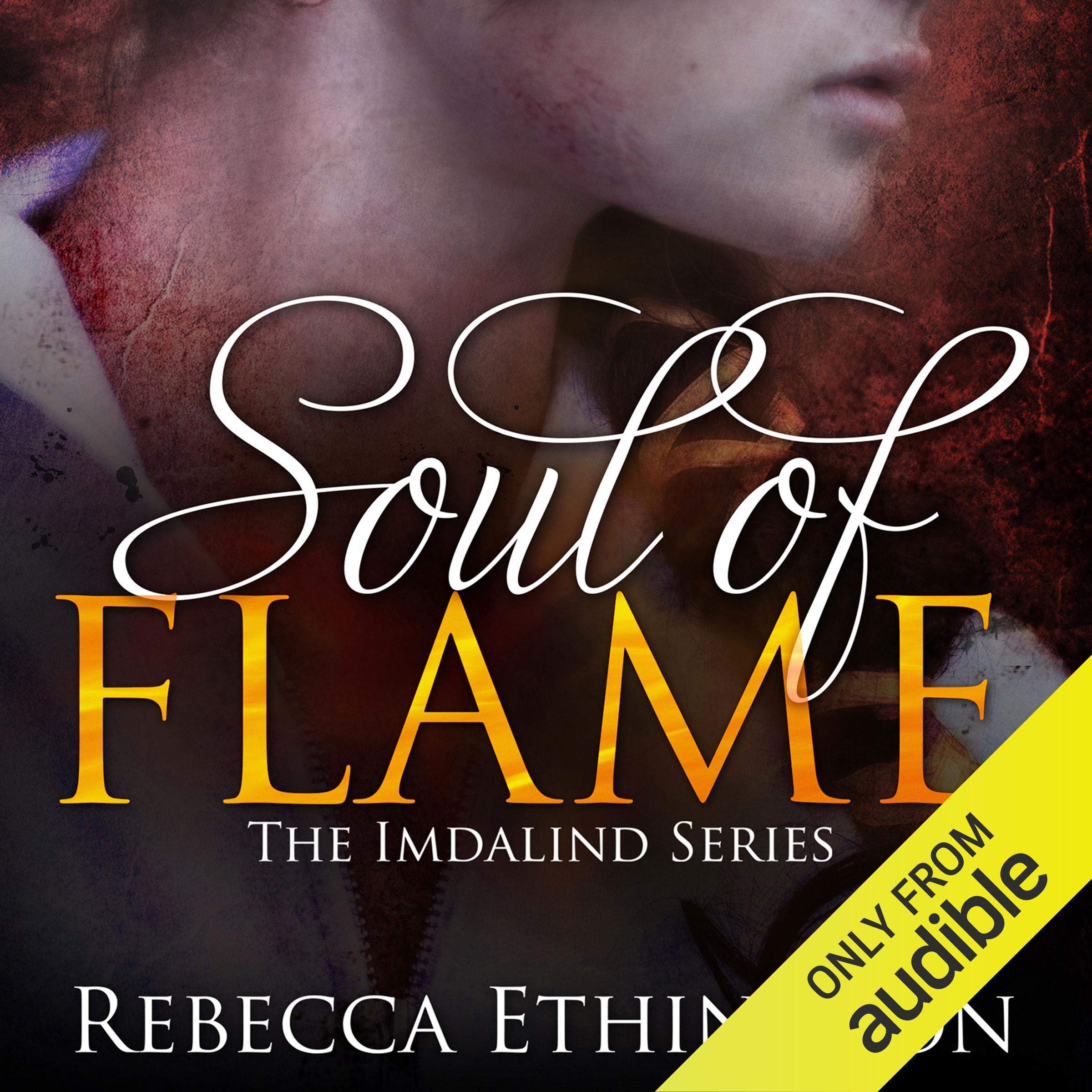Cover art for Soul of Flame