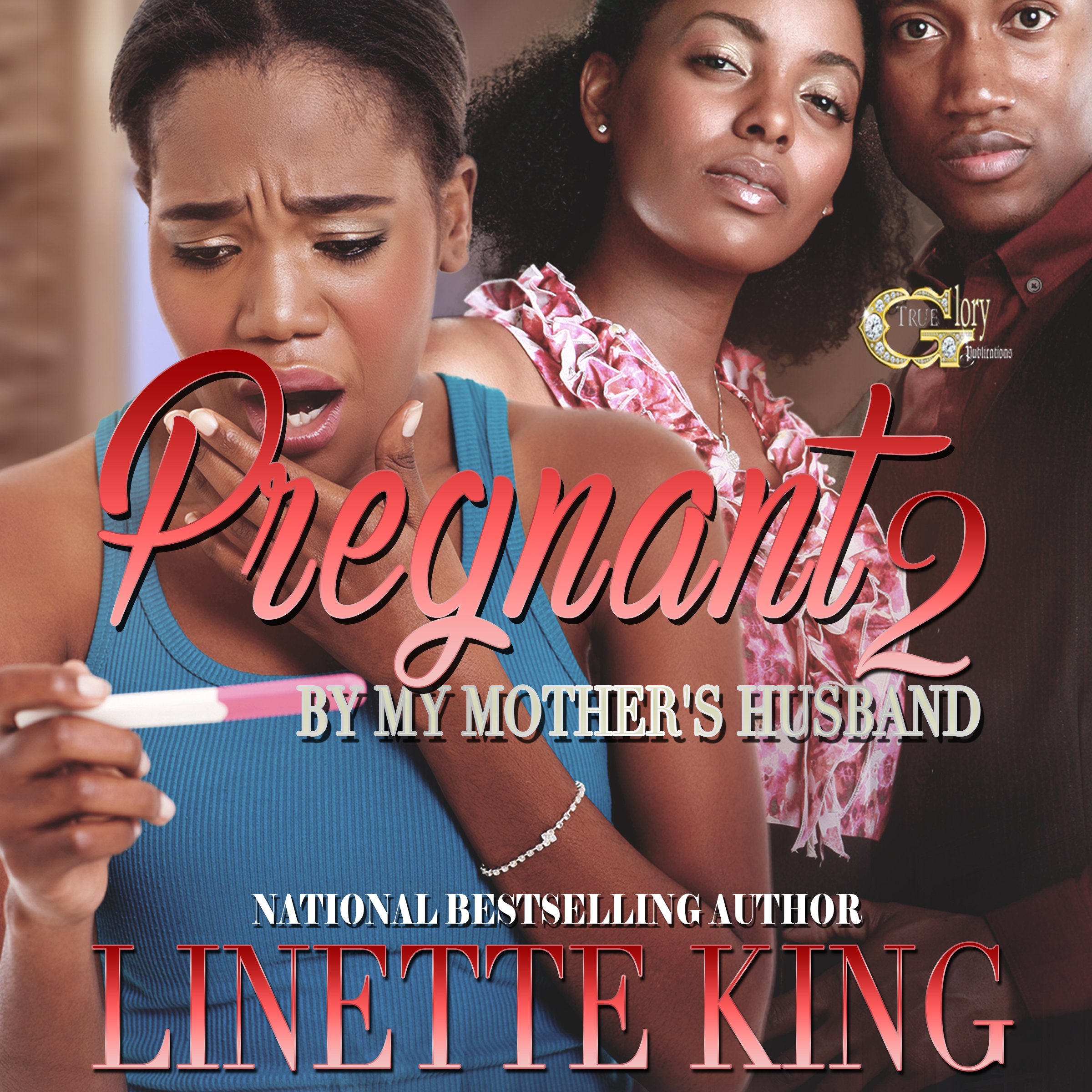 Cover art for Pregnant by My Mother's Husband 2