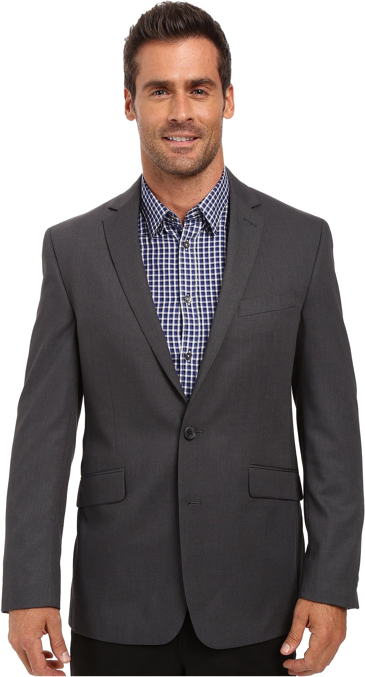 Slim Fit Separate Coat