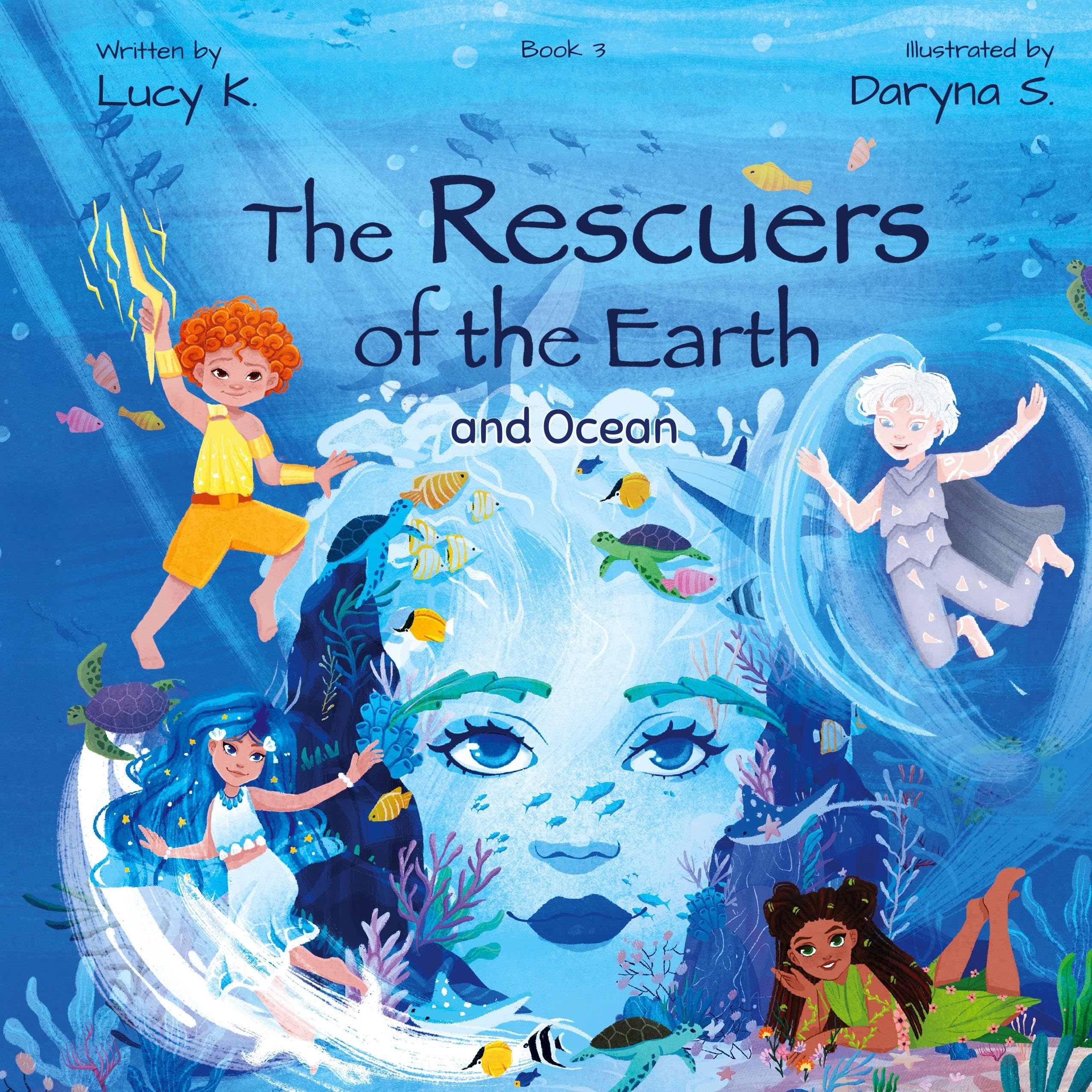 The Rescuers of the Earth and Ocean: 3