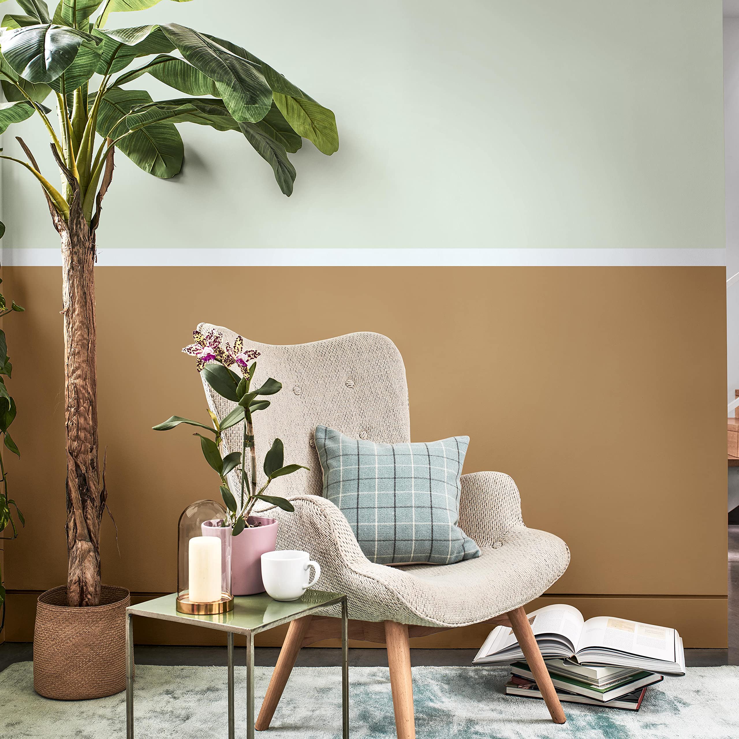 Dulux 5279079 Peinture Facile D'entretien Lavable Et