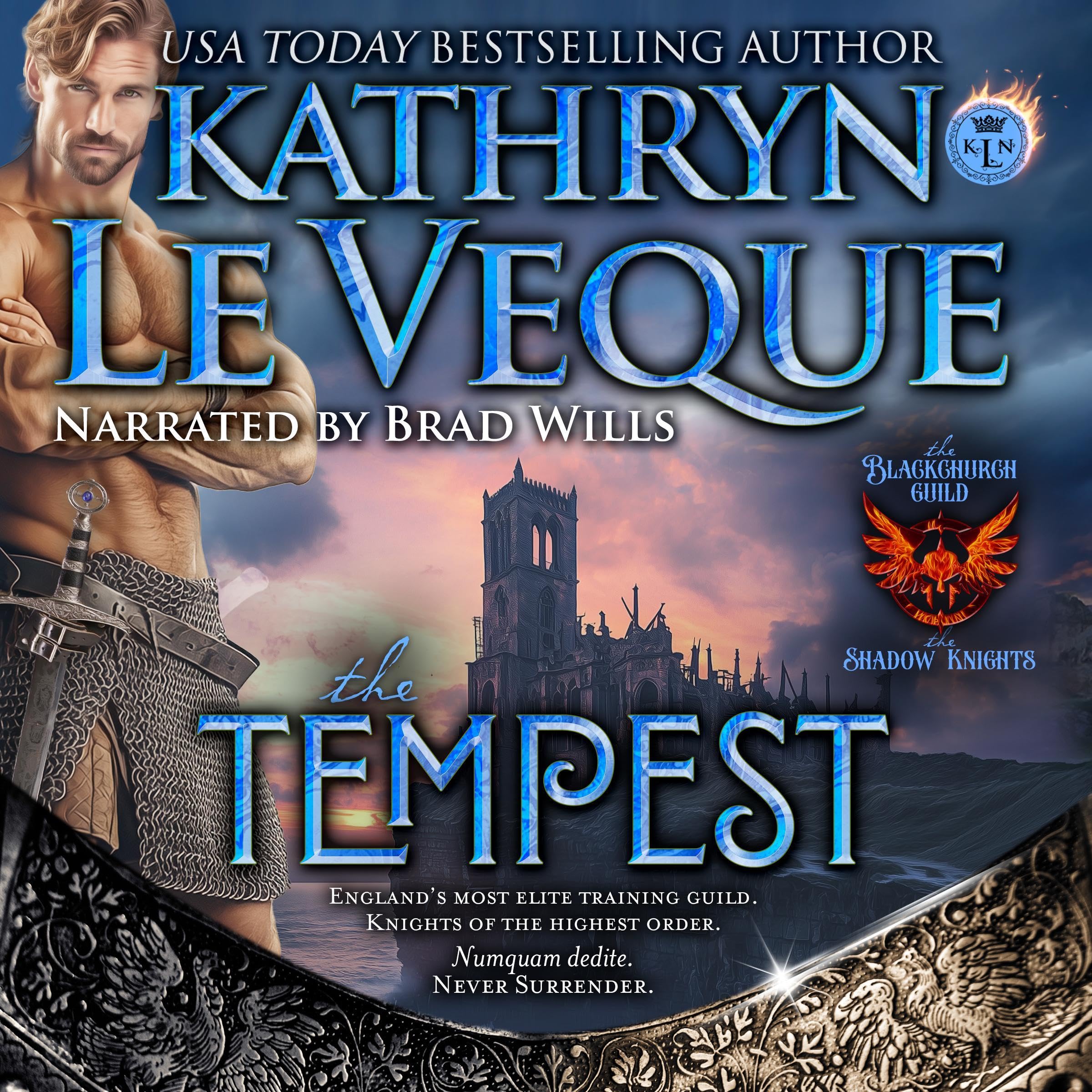 Cover art for The Tempest
