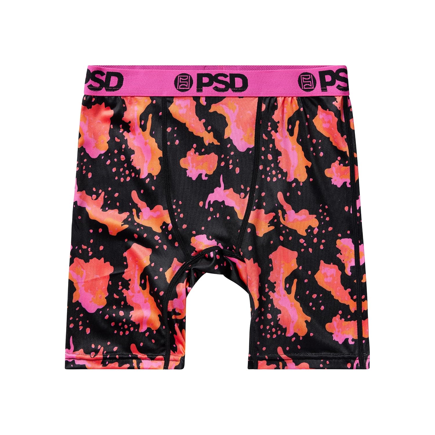 PSD Youth Camo Boxer Briefs – Athletic Fit Performance Underwear - Review, Price and Buying Guide