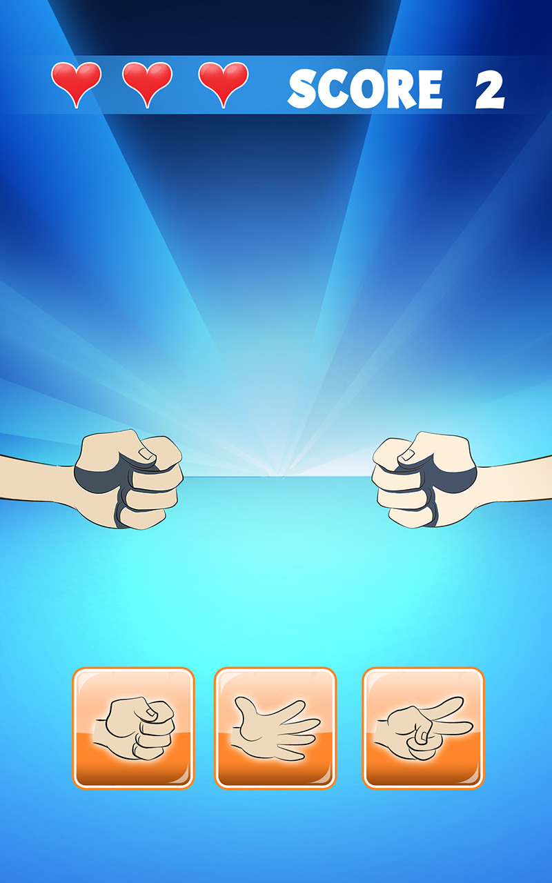 Schere, Stein, PapierAmazon.deAppstore for Android