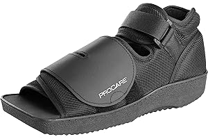 ProCare Squared Toe Post-Op Shoe (Shoe Balancer)