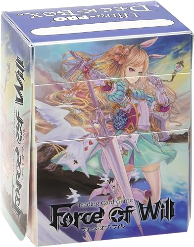 Miniatura 2 de Ultra Pro Caja de cubierta Alice para Force of Will