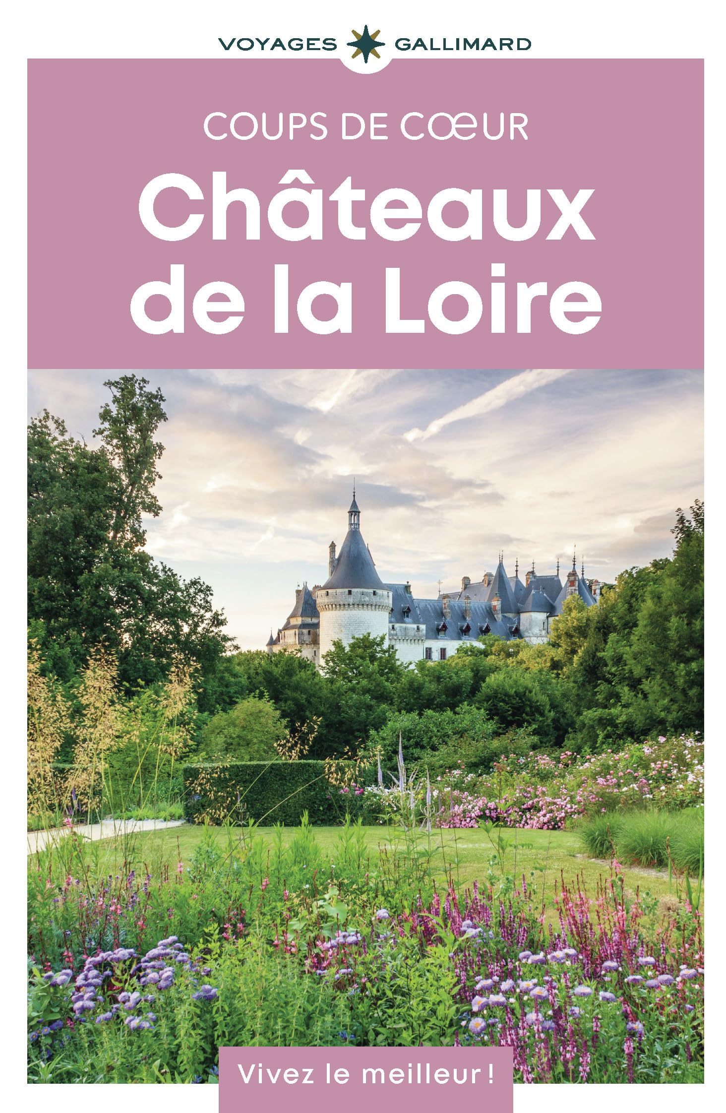 Châteaux de la Loire: Guide Coups de coeur